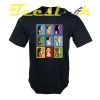 She Series Collage tees shirt