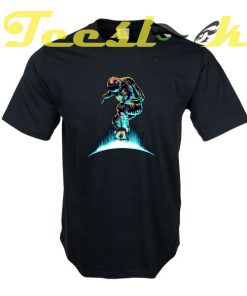 Space Grind tees shirt