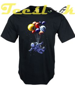 Space Travel tees shirt