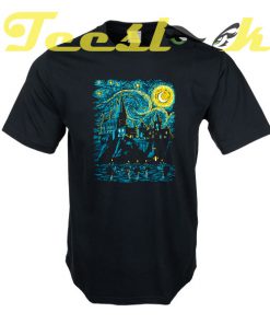 Starry School tees shirt