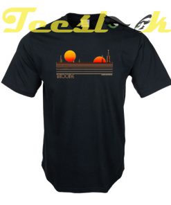 Tatooine tees shirt
