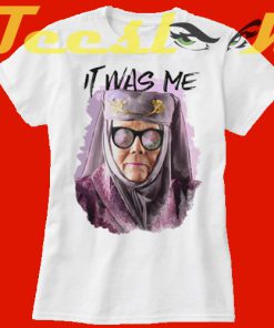 Tell Cersei It Was Me Game Of Thrones tees shirt