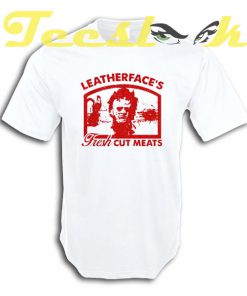 Texas Chainsaw Massacre tees shirt