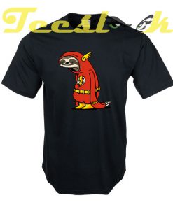 The Flash tees shirt