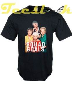 The Golden Squad tees shirt