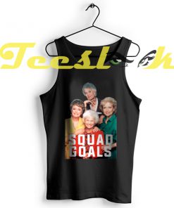 Tank Top The Golden Squad