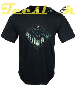 The Heaven's Wild Bear tees shirt