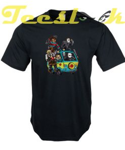 The Massacre Machine tees shirt