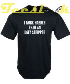 UGLY STRIPPER tees shirt