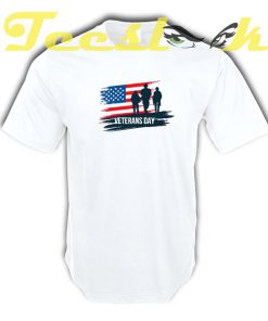 Veterans Day Tee tees shirt
