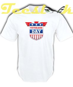 Veterans Day Tee 3 tees shirt