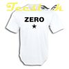 Zero tees shirt