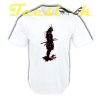 Armored Samurai tees shirt 2 Armored Samurai tees shirt