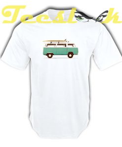 Blue Van tees shirt