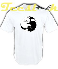 Bubble Cat tees shirt