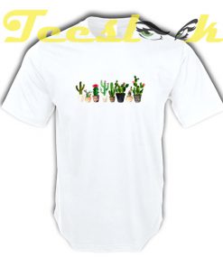 Cactus tees shirt