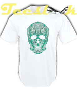 Circuit Skull tees shirt