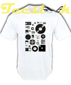 Data tees shirt