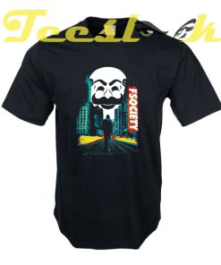 Fsociety Mr Robot tees shirt