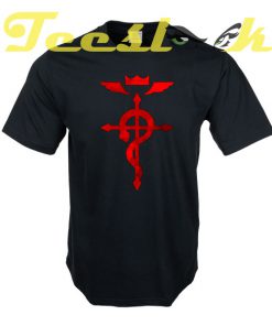 Fullmetal Alchemist tees shirt