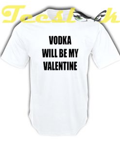 Gin Vodka tees shirt