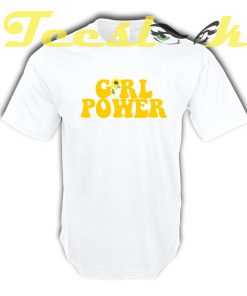 Girl Power tees shirt