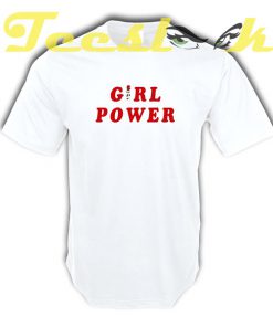 Girl Powers tees shirt