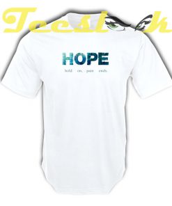 Hope tees shirt