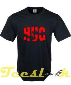 Hug Day tees shirt