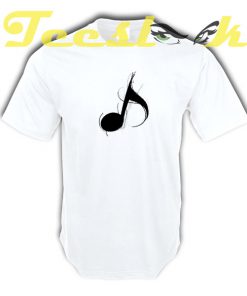 Music Symbol tees shirt