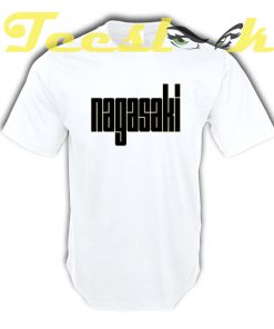 Nagasaki tees shirt