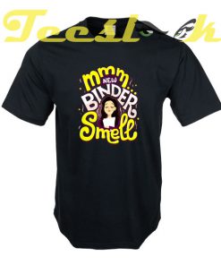 New Binder Smell tees shirt