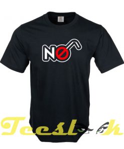 No Straws tees shirt
