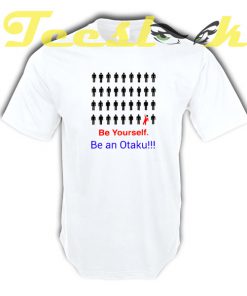 Otaku tees shirt