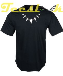 Panther Necklace tees shirt