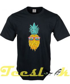Pineapple Summer tees shirt