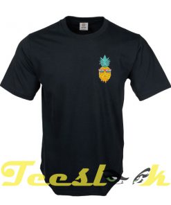 Pineapple Summer A tees shirt