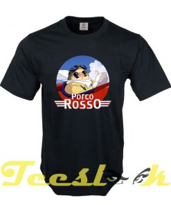 Porco Rosso tees shirt