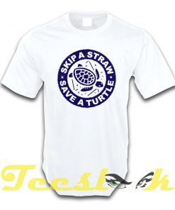 Save A Turtle tees shirt