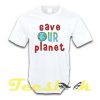Save Our Planet tees shirt