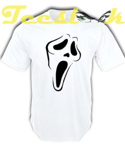 Scream tees shirt