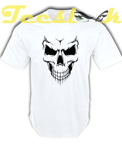 Skull Die tees shirt