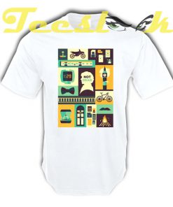 The Empty Hearse tees shirt