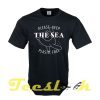 The Sea Plastic Free tees shirt