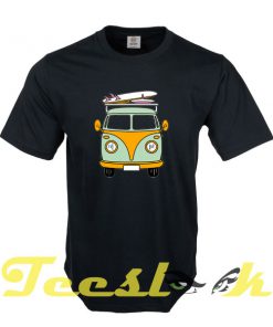 VW Van tees shirt
