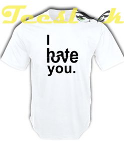 Valentines tees shirt