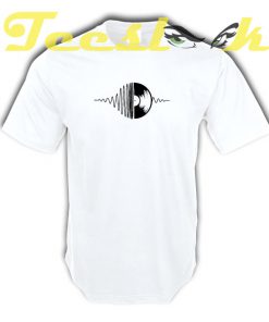 Vinyl Record tees shirt