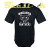 Wakanda Panthers tees shirt