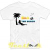 Bitch on Beach tees shirt