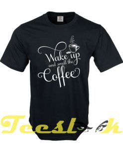 Coffee Inspiration tees shirt